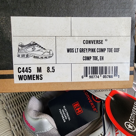 Converse composite sneaker - Picture 9 of 10